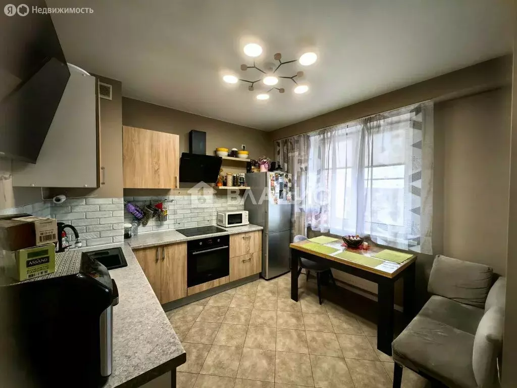 1-комнатная квартира: Ивантеевка, Школьная улица, 12 (46.44 м) - Фото 1