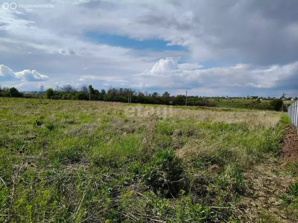 Участок в Семилукский район, село Девица (10.1 м) - Фото 1