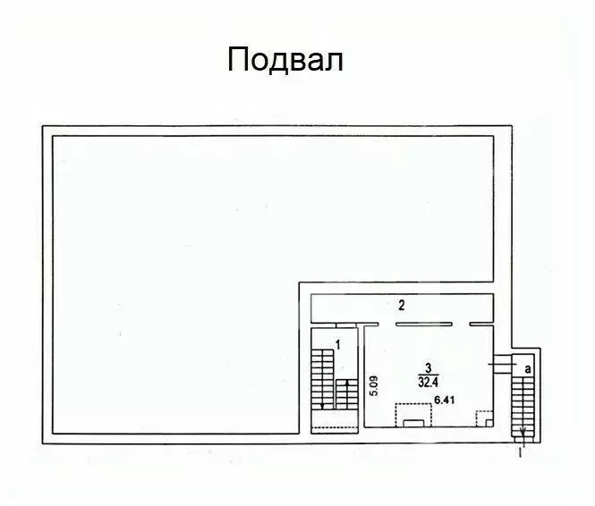 Помещение свободного назначения в Москва Воронцовский парк тер., 4 ... - Фото 2