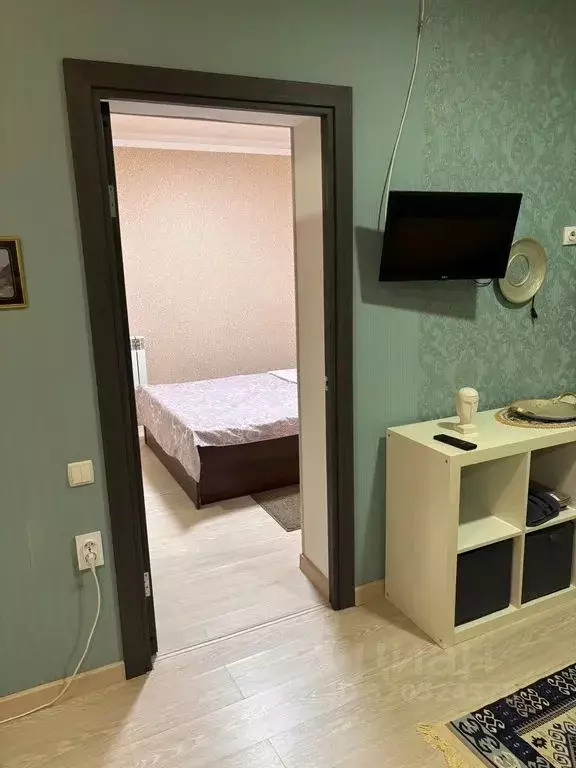 1-к кв. Ставропольский край, Пятигорск Октябрьская ул., 70 (35.0 м) - Фото 1