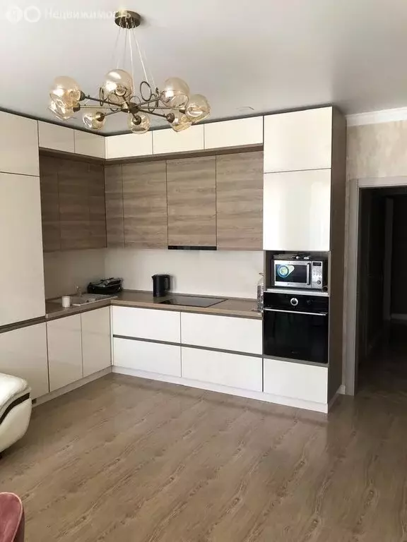 3-комнатная квартира: Анапа, Анапское шоссе, 24к1 (90 м) - Фото 1
