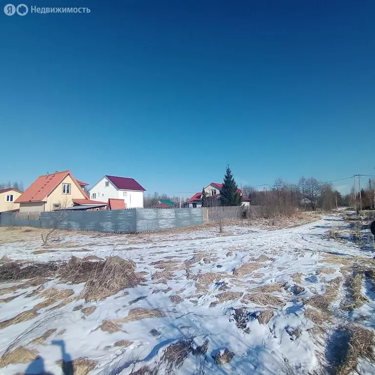 Участок в посёлок городского типа Новозавидовский, микрорайон Западный ... - Фото 0