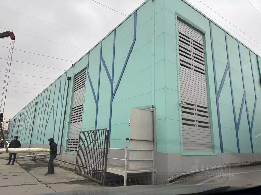 Гараж в Москва Суздальская ул., 5 (19 м) - Фото 1