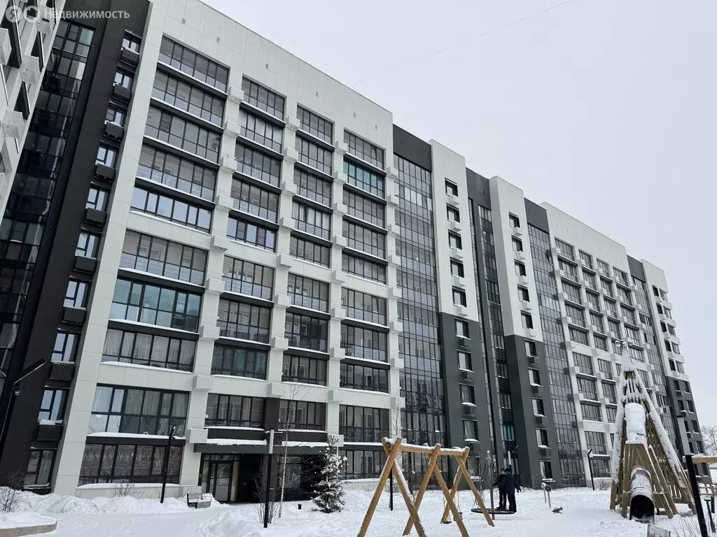 2-комнатная квартира: Сыктывкар, улица Морозова, 207 (44.8 м) - Фото 2