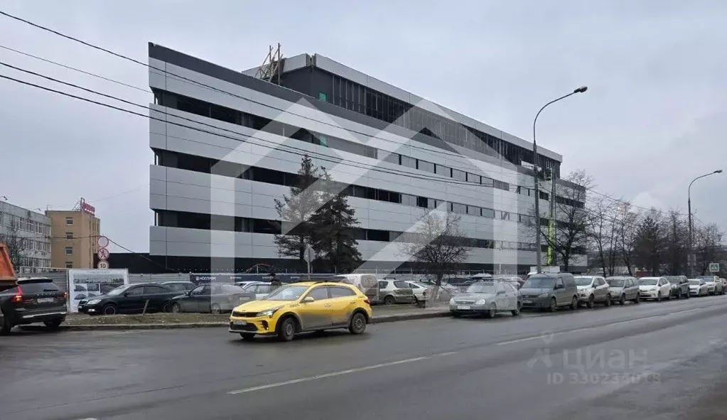 Помещение свободного назначения в Москва Рябиновая ул., 44 (1800 м) - Фото 1