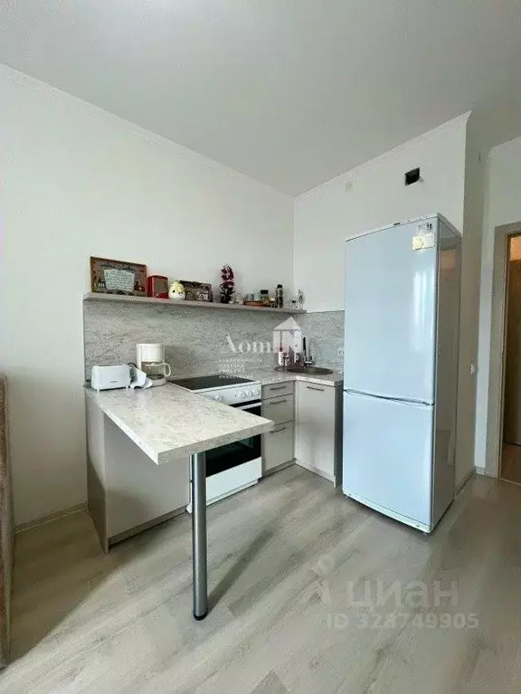 Студия Ленинградская область, Мурино Всеволожский район, бул. ... - Фото 2