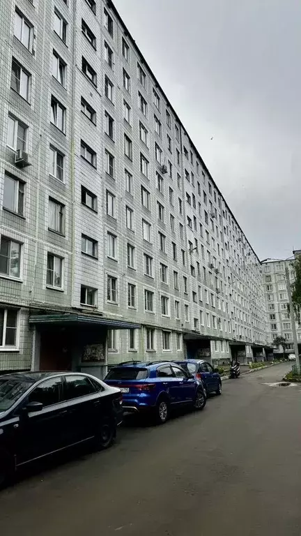 2-к кв. Московская область, Коломна ул. Суворова, 42 (62.0 м) - Фото 1