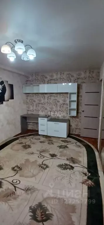 1-к кв. Омская область, Омск просп. Мира, 38В (31.0 м) - Фото 2