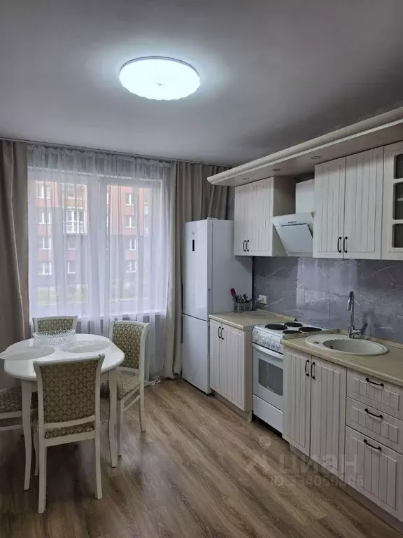 Квартира, 3 комнаты, 75.5 м - Фото 1