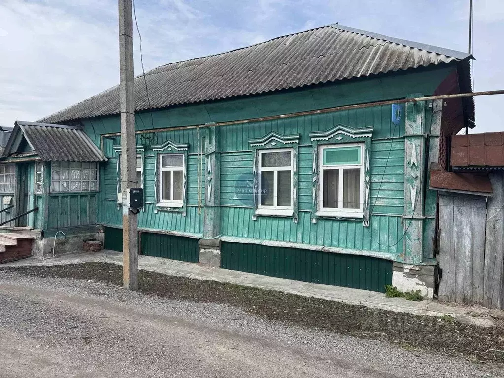 Дом в Воронежская область, Борисоглебский городской округ, с. Богана ... - Фото 1
