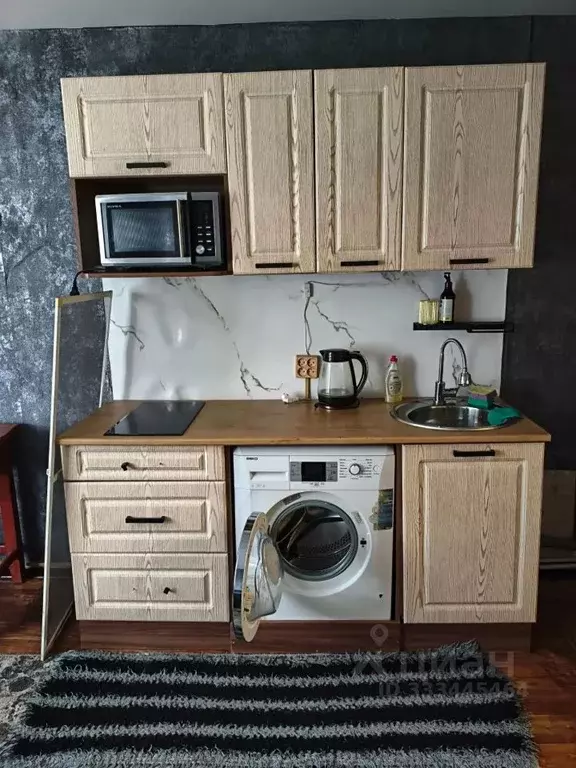 Комната Алтайский край, Барнаул Северо-Западная ул., 56 (12.0 м) - Фото 1