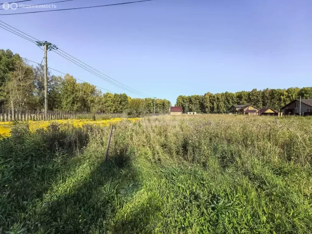 Участок в село Кубовая, Озёрная улица (15 м) - Фото 1