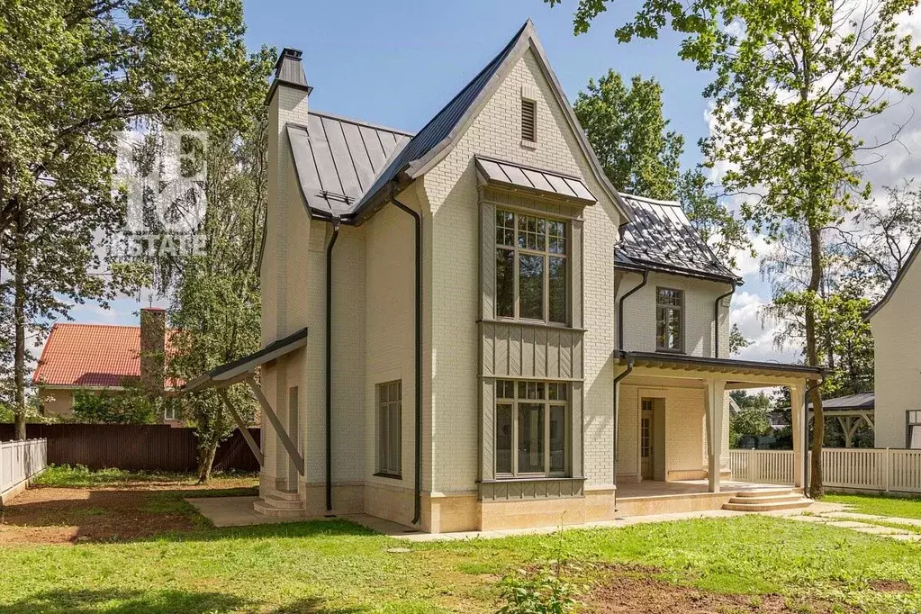 Дом в Московская область, Истра муниципальный округ, д. Турово 8 (262 ... - Фото 1