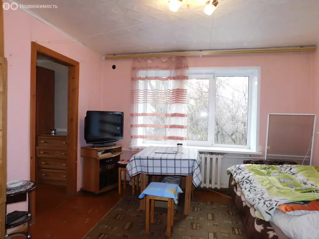 3-комнатная квартира: Кимовск, улица Ким, 14 (46 м) - Фото 1