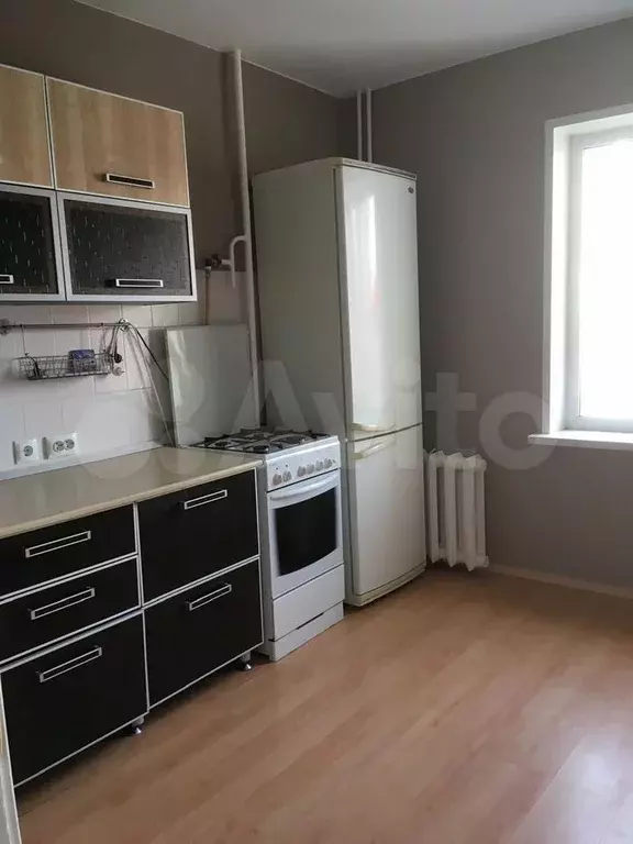 1-к. квартира, 34,4 м, 5/10 эт. - Фото 1