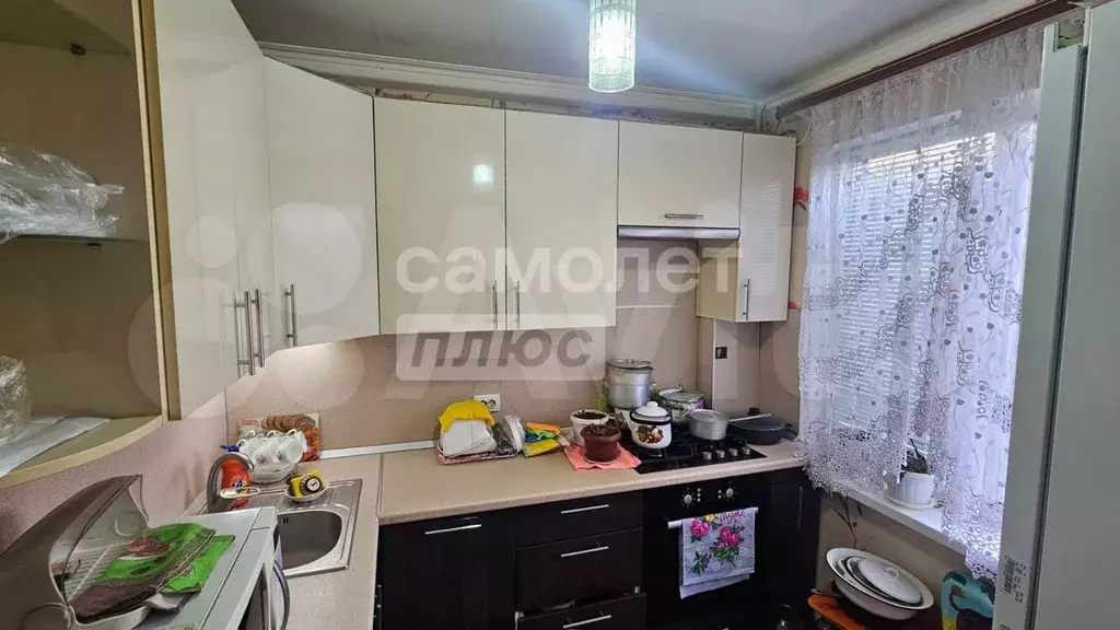 1-к. квартира, 30,7 м, 2/5 эт. - Фото 1