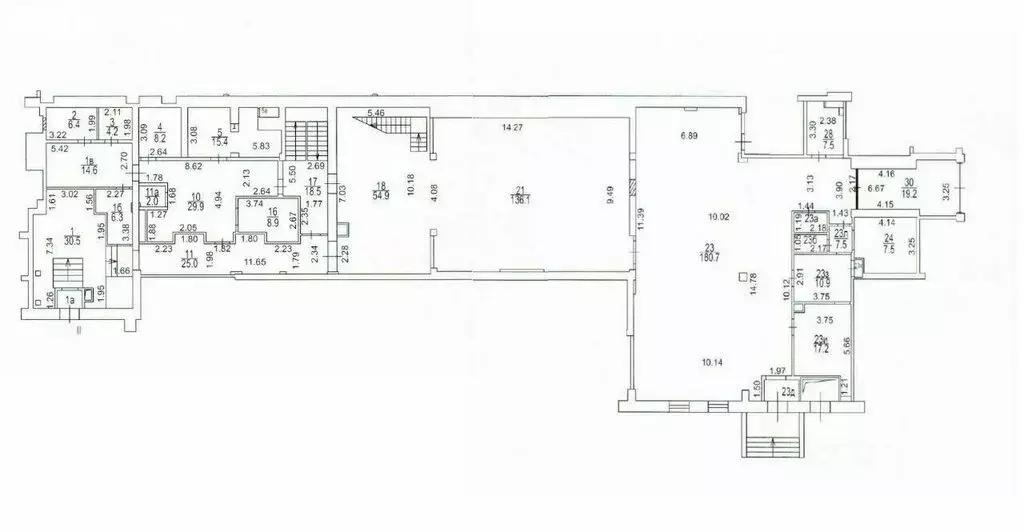 Офис (84.1 м) - Фото 2