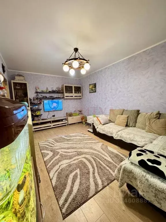 2-к кв. Белгородская область, Старый Оскол Степной мкр, 16 (64.0 м) - Фото 0