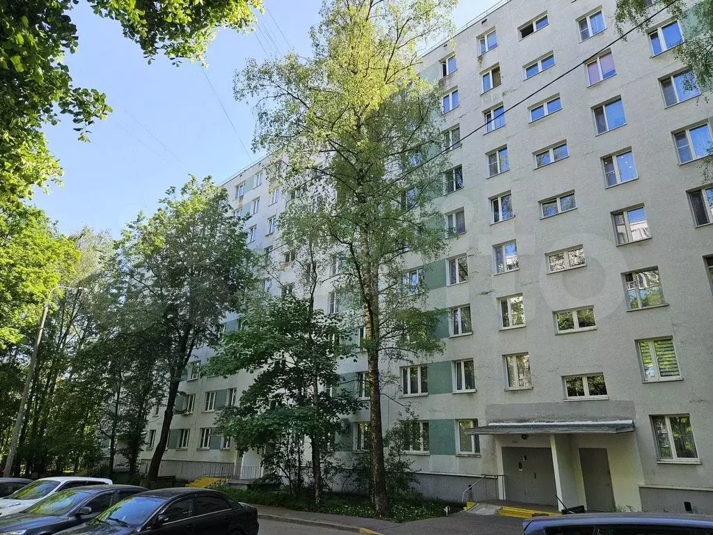 Комната 9,2 м в 2-к., 5/9 эт. - Фото 0