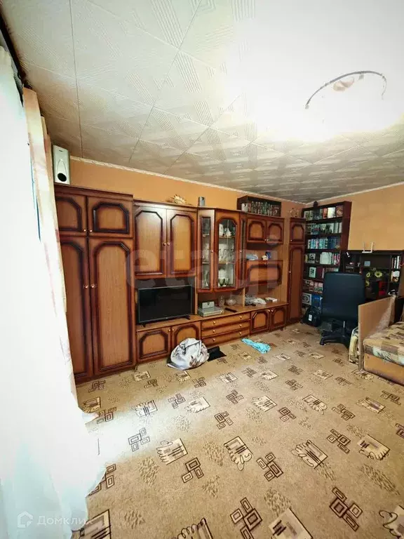 Продаётся 1-к квартира, 33 м - Фото 1