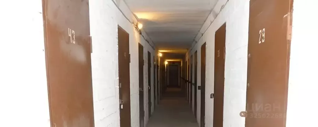 Склад в Самарская область, Самара Владимирская ул., 51 (3 м) - Фото 0