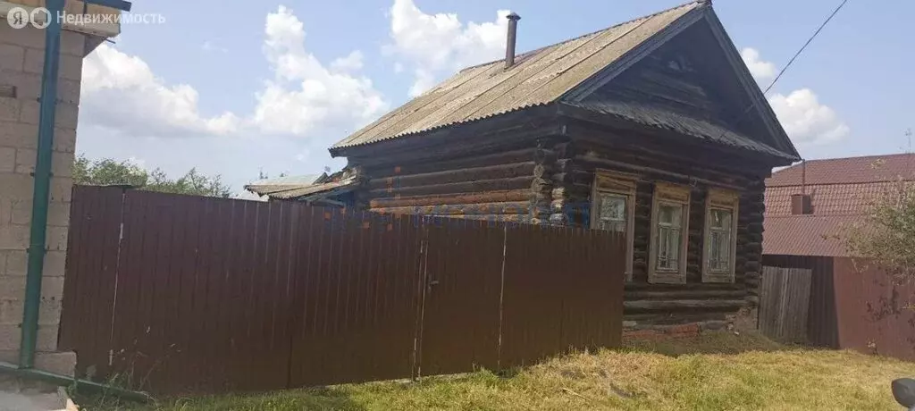 Дом в Мариинский Посад, Колхозная улица, 11 (50 м) - Фото 0