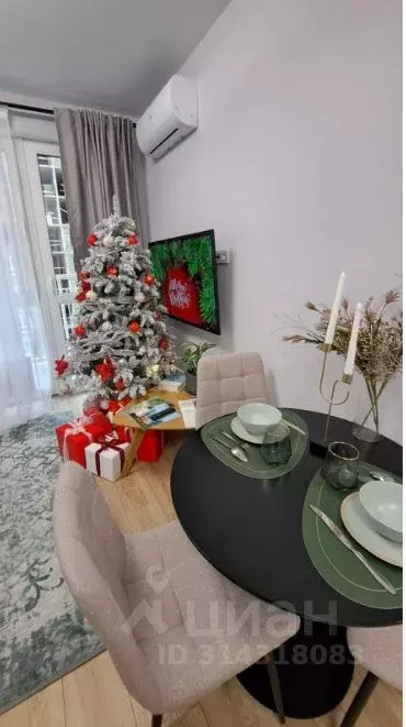 1-к кв. Краснодарский край, Сочи ул. Искры, 66/9к2 (38.0 м) - Фото 1