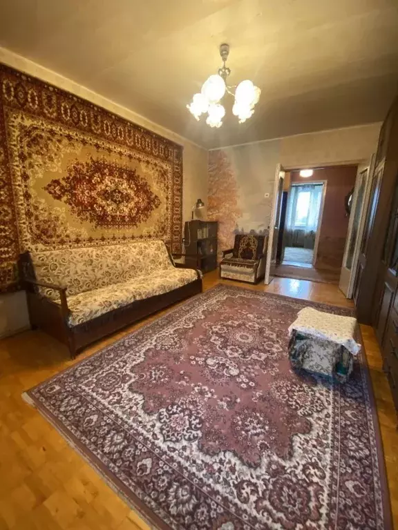 3-к кв. Московская область, Ступино Школьная ул., 16 (63.0 м) - Фото 0