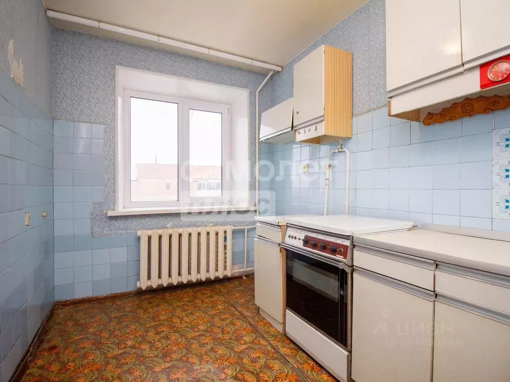 3-к кв. Ульяновская область, Ульяновск ул. Рябикова, 25 (59.2 м) - Фото 0