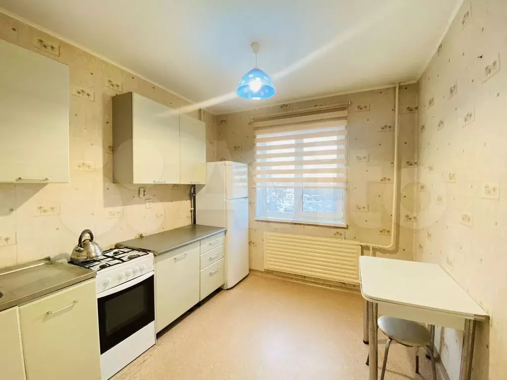 1-к. квартира, 35 м, 4/9 эт. - Фото 1