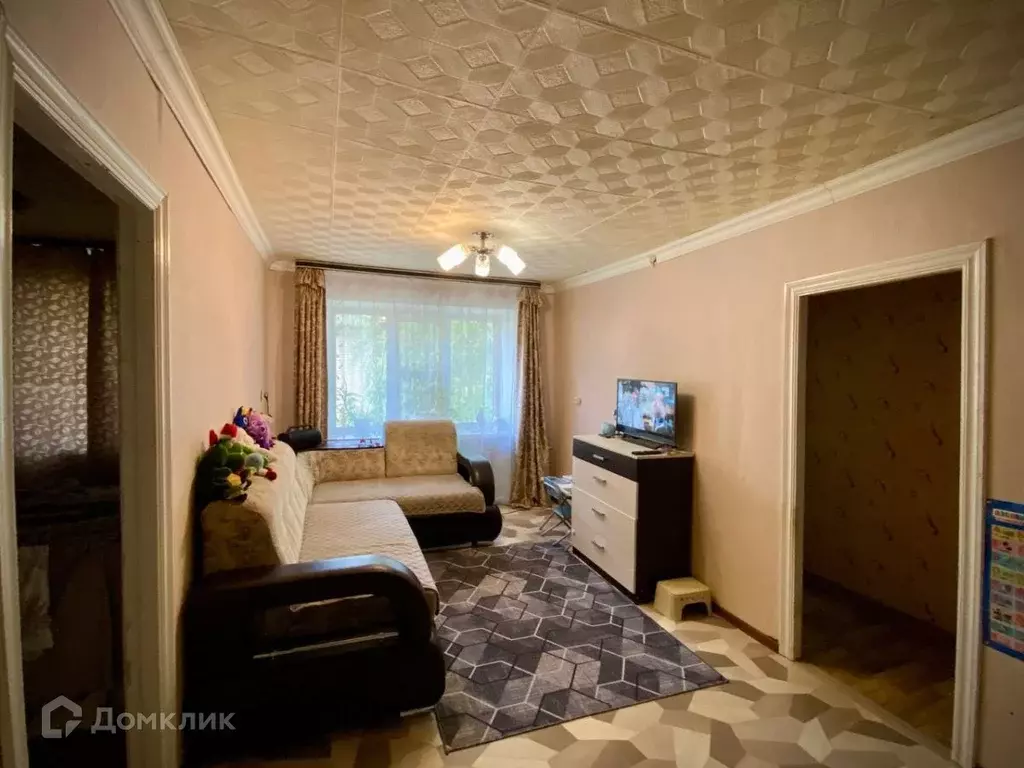 Продаётся 2-к квартира, 41.8 м - Фото 0