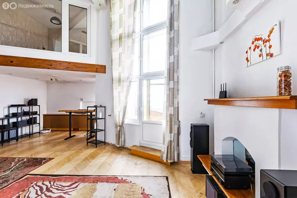 5-комнатная квартира: Санкт-Петербург, Капитанская улица, 5 (176.9 м) - Фото 2