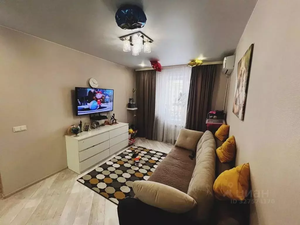 2-к кв. Владимирская область, Александров ул. Жулева, 1к1 (50.0 м) - Фото 2