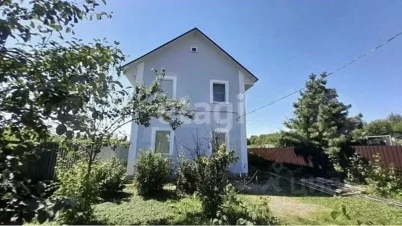 Дом в Калужская область, Перемышль с/пос, д. Поляна 124Б (93 м) - Фото 2