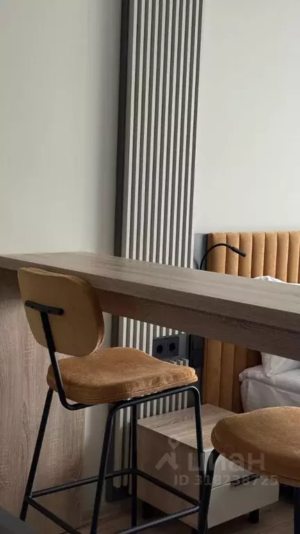 Студия Санкт-Петербург просп. Энергетиков, 8к2 (25.0 м) - Фото 1