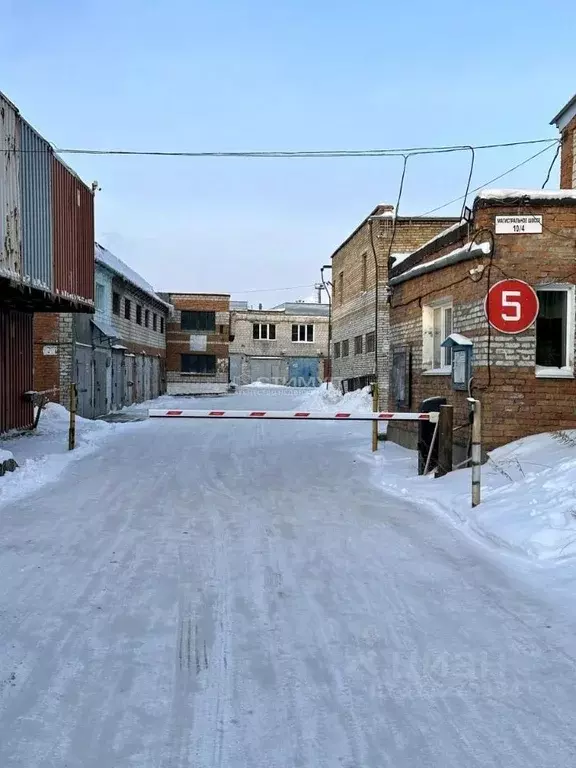 Гараж в Хабаровский край, Комсомольск-на-Амуре Магистральное ш., 12 ... - Фото 1