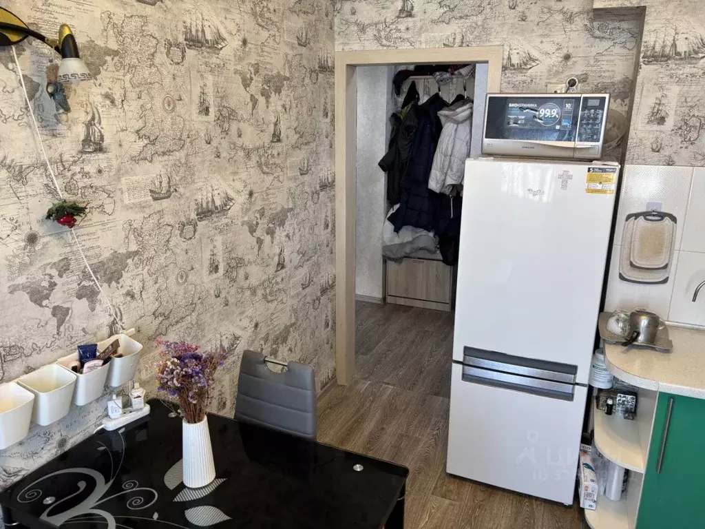 2-к кв. Калининградская область, Светлогорск ул. Цветочная, 9 (52.0 м) - Фото 2