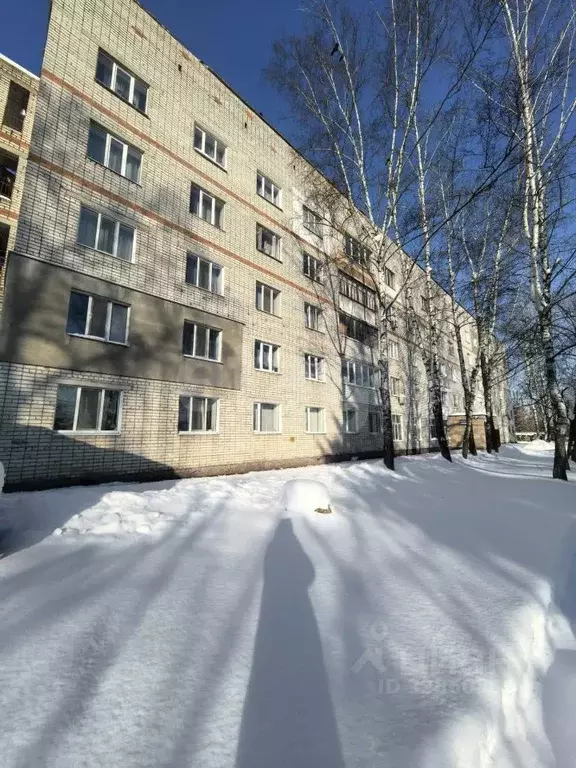 Комната Брянская область, Брянск ул. Фрунзе, 80 (30.9 м) - Фото 2