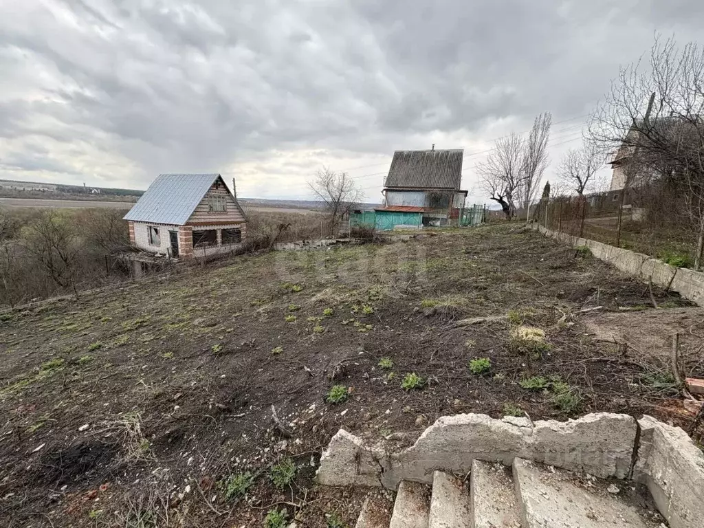 Участок в Воронежская область, Семилукский район, Девицкое с/пос, ... - Фото 1
