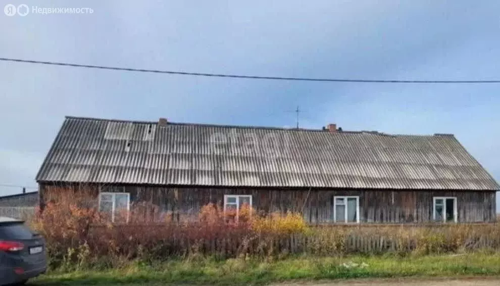 Дом в Томский район, Богашёвское сельское поселение, деревня Сухарево, ... - Фото 0