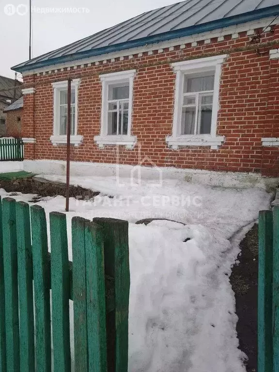 Дом в село Большая Липовица, улица Низовка, 14 (60 м) - Фото 1