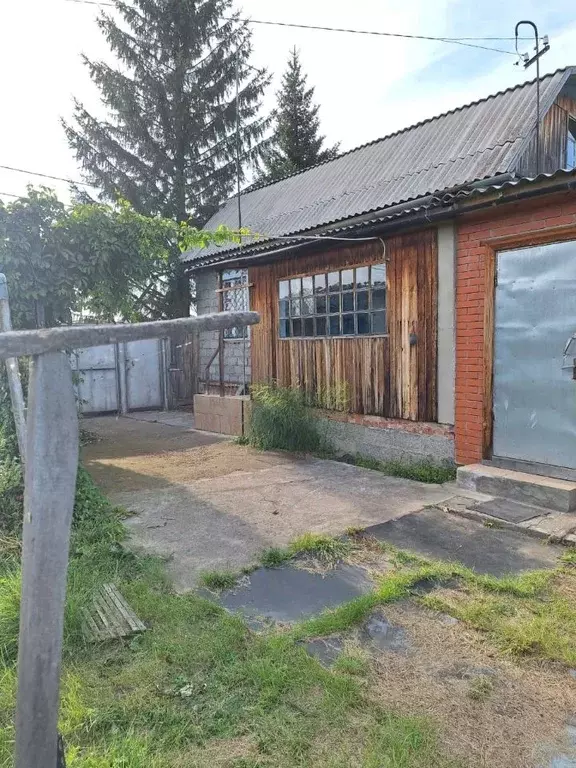 Дом в Омская область, Омский район муниципальный округ, с. ... - Фото 2