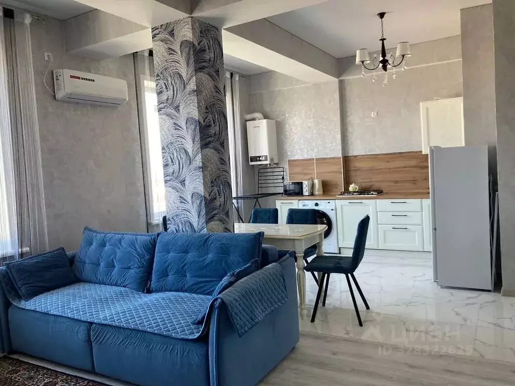 1-к кв. Дагестан, Избербаш ул. Маяковского, 116В (50.0 м) - Фото 2