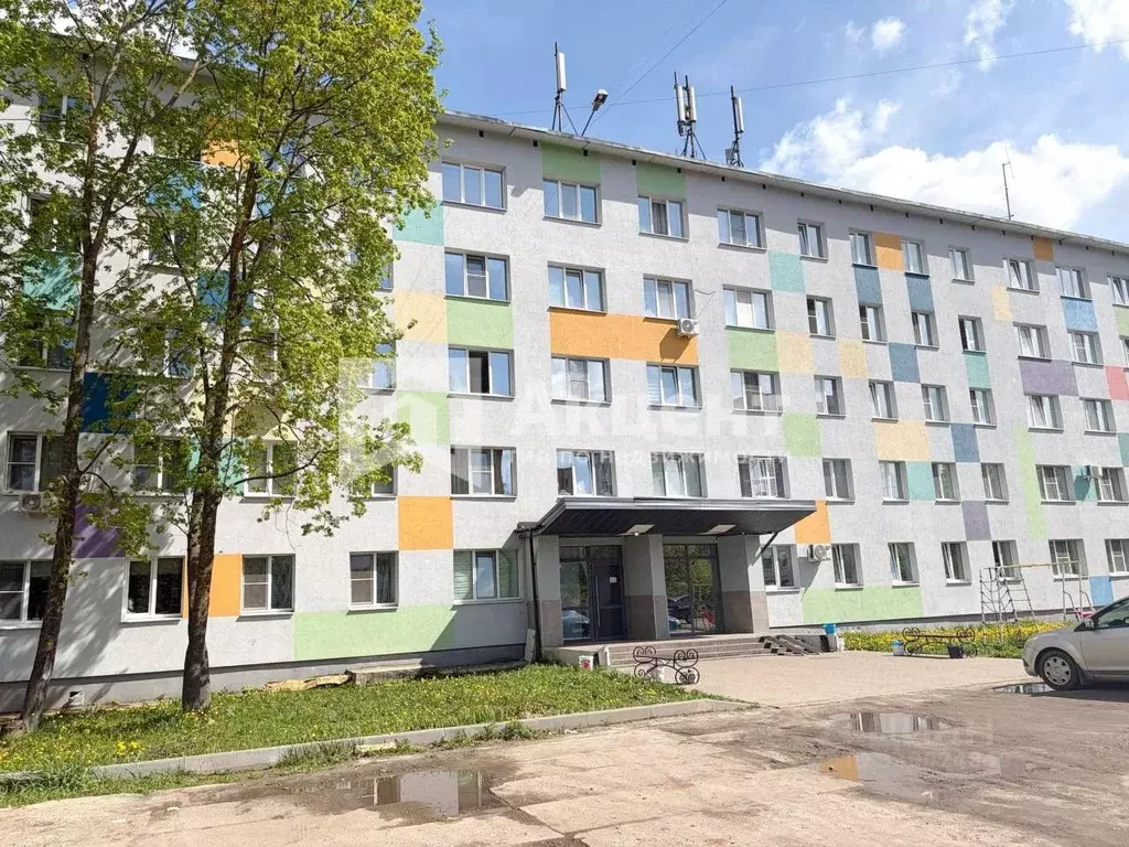 Студия Ивановская область, Иваново Новосельская ул., 6 (18.3 м) - Фото 1