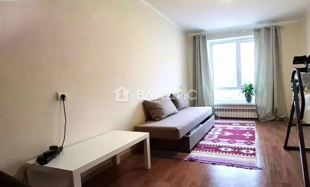 2-к кв. Калужская область, Калуга ул. Петра Тарасова, 31 (56.1 м) - Фото 1