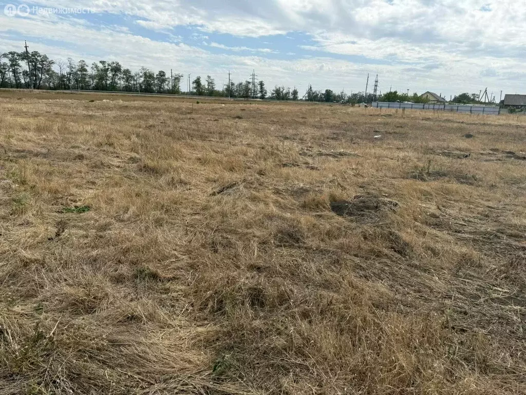 Участок в Комсомолец, Комсомольская улица (8 м) - Фото 1