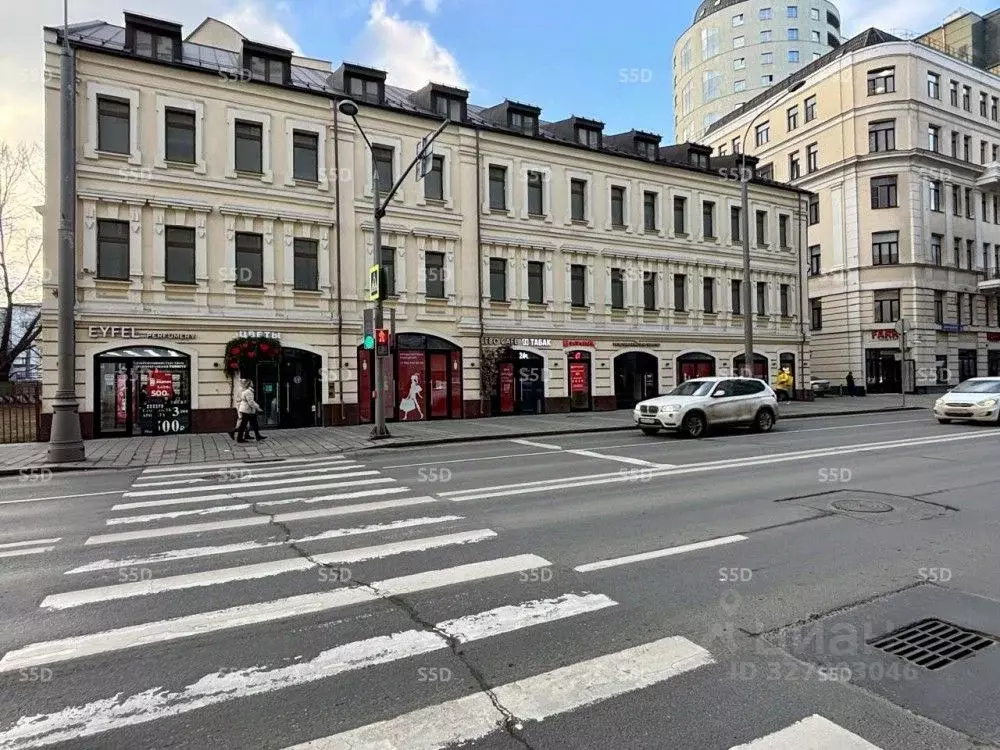 Торговая площадь в Москва Новослободская ул., 19С1 (265 м) - Фото 1