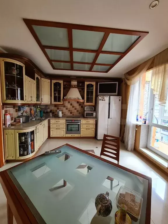 3-к. квартира, 89 м, 8/9 эт. - Фото 0