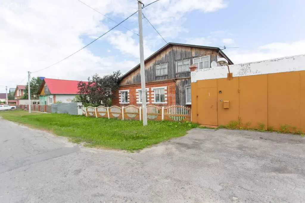 Дом в Малая Зоркальцева, Новая улица (100 м) - Фото 1