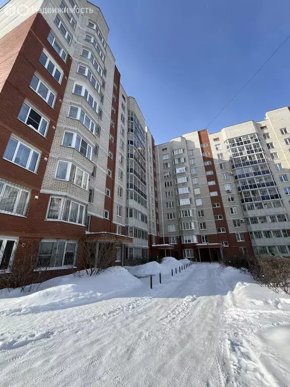 1-комнатная квартира: Екатеринбург, улица Калинина, 22 (40.4 м) - Фото 2